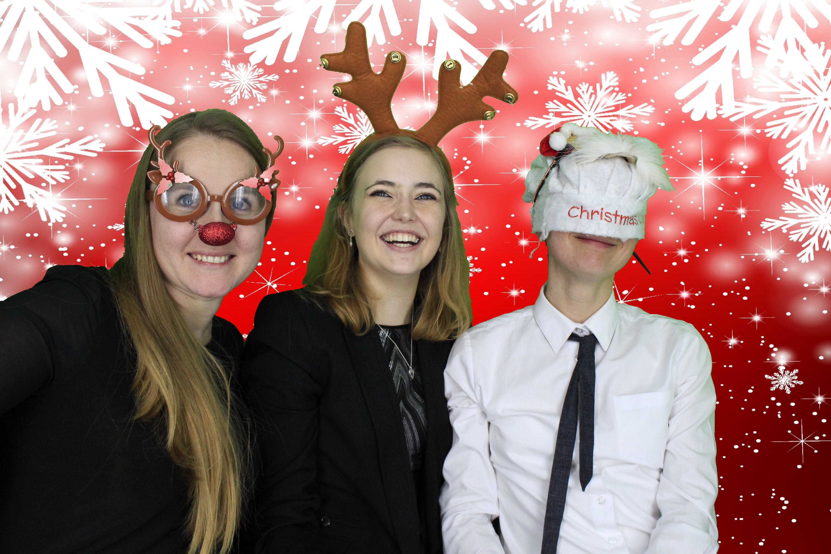 Acosta Europe Christmas Party 2018 | View more photos from the event at gallery.myphotoboothexperience.co.uk/u/MyPhotoBoothExperienceLtd/Acosta-Europe-Christmas-Party-2018